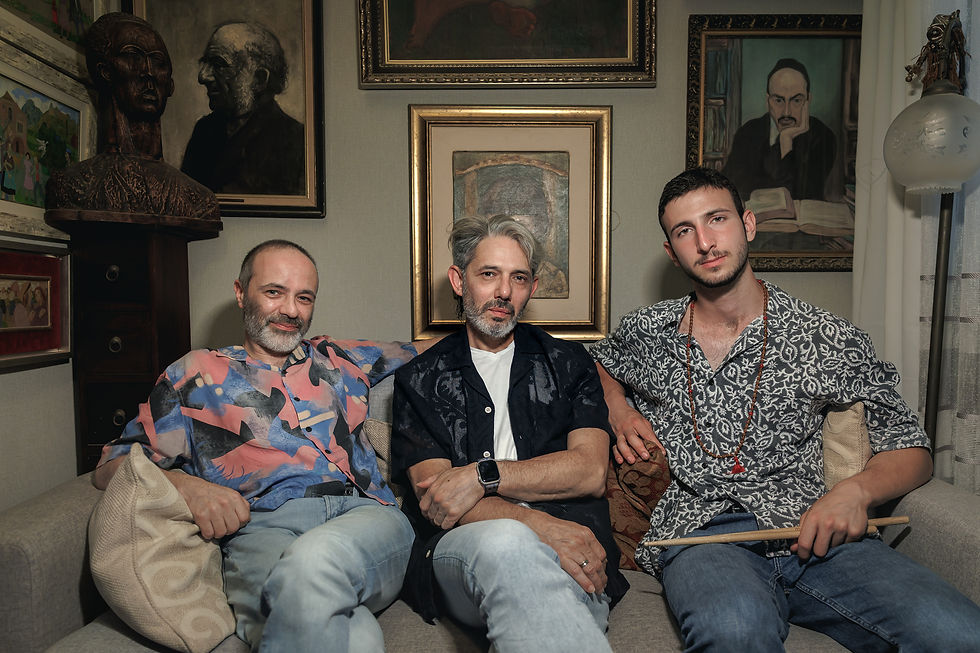 Alex Bershadsky TRIO