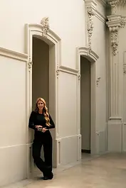 Bibiana Huber y su perspectiva única del diseño