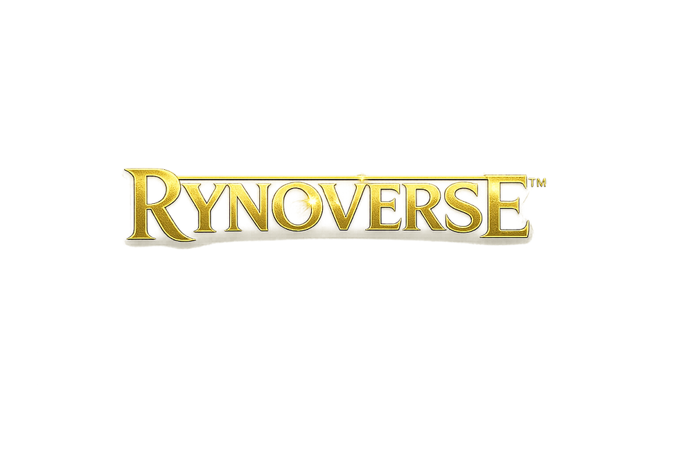 WELCOME TO THE RYNOVERSE