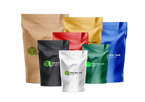 STOCK POUCHES 