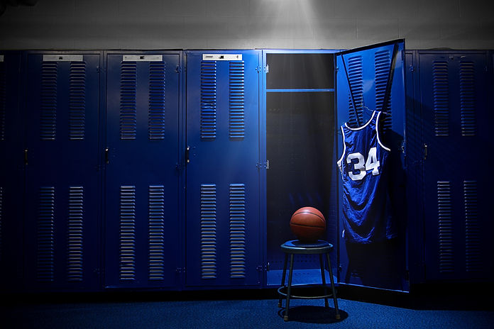 basketball header