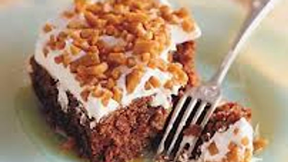 Better than anything cake 