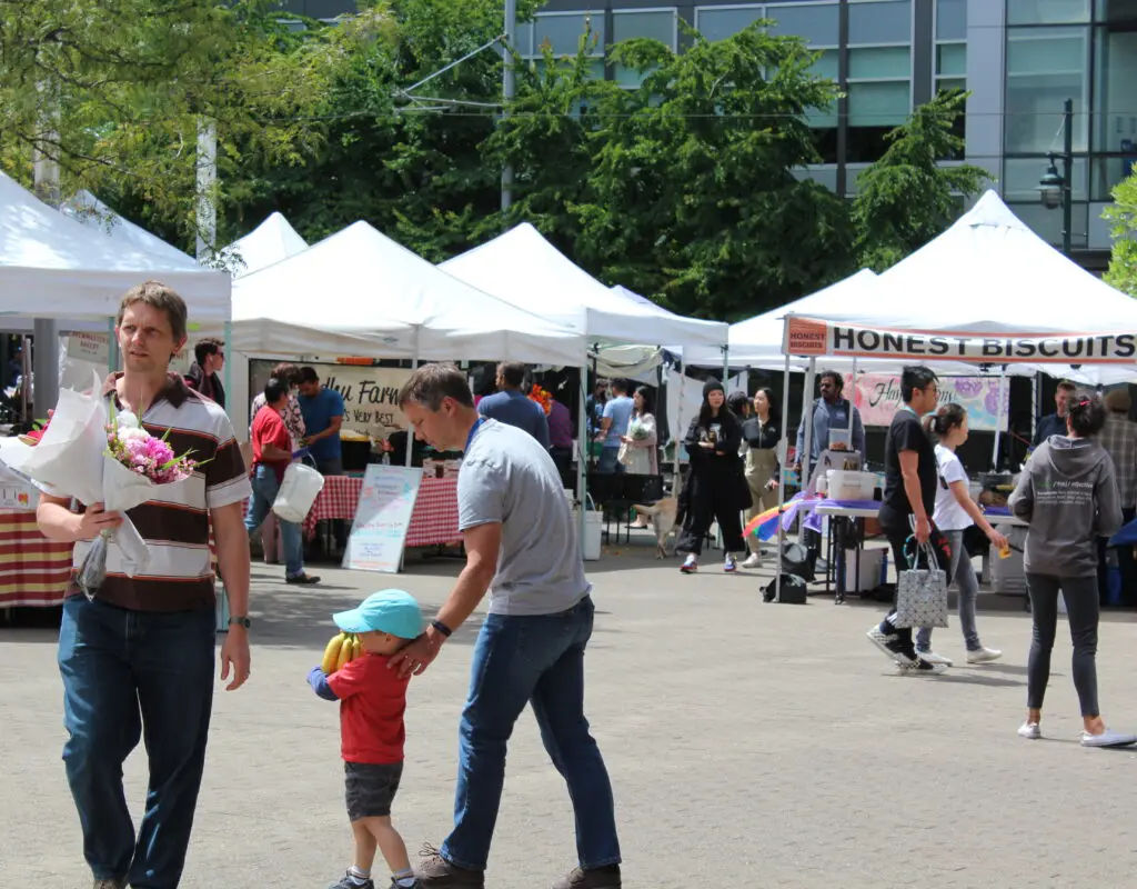 Ballard Farmers Market
