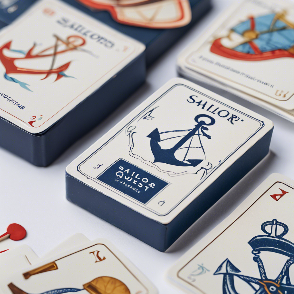 Sailor's Quest Card Game