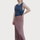 Miniatura: Striped Maxi Skirt/Dress