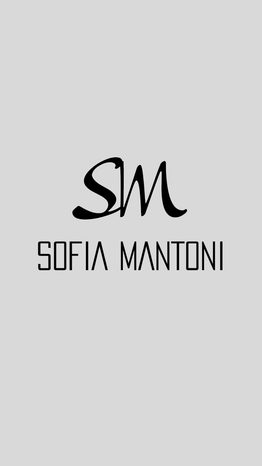 Writer: Sofia Mantoni