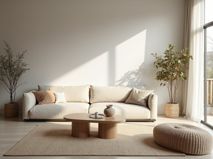 How to Make a Small Mediterranean House Feel Twice the Size