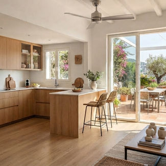 The Kitchen Is Always the Real Project