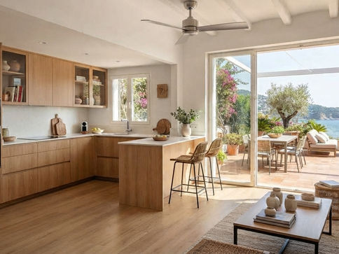 The Kitchen Is Always the Real Project