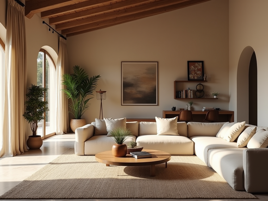 Transform Your Home with Mediterranean Style Interiors