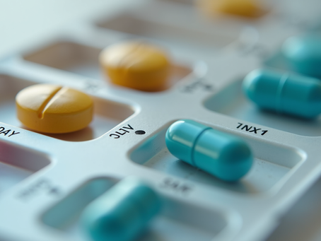 Choosing the Right Medication Management Solutions for Seniors