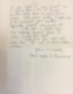 Melita Norwood letter dated 4 September 1994 part two