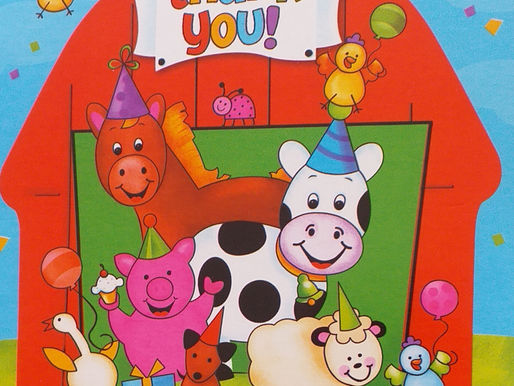 Don't forget the Hugs