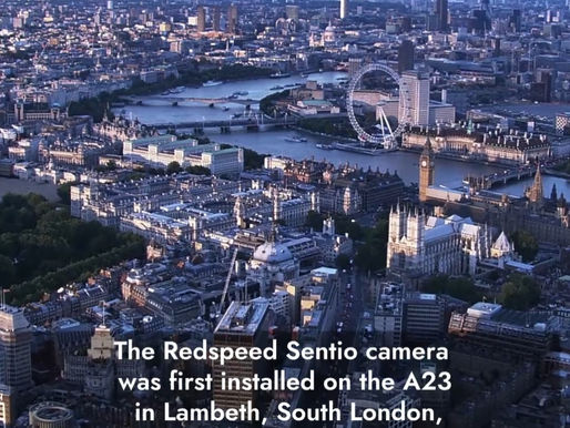 The A23 is in Brixton