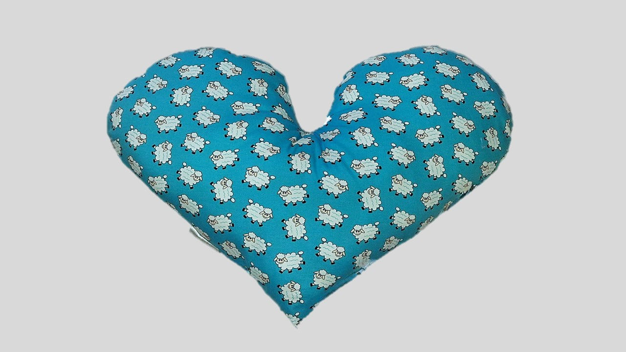 My little Sheep (Blue) CP (R)