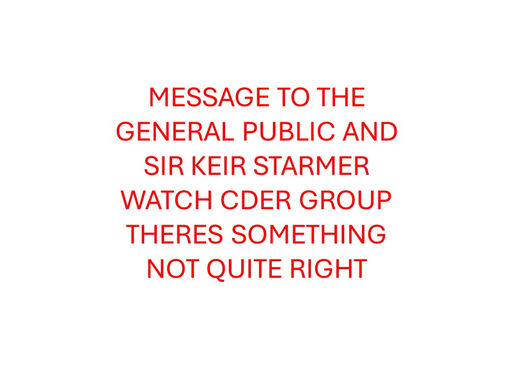 LABOUR PARTY WATCH CDER GROUP 