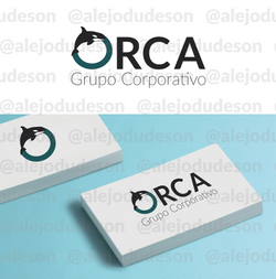 Logo Grupo Orca