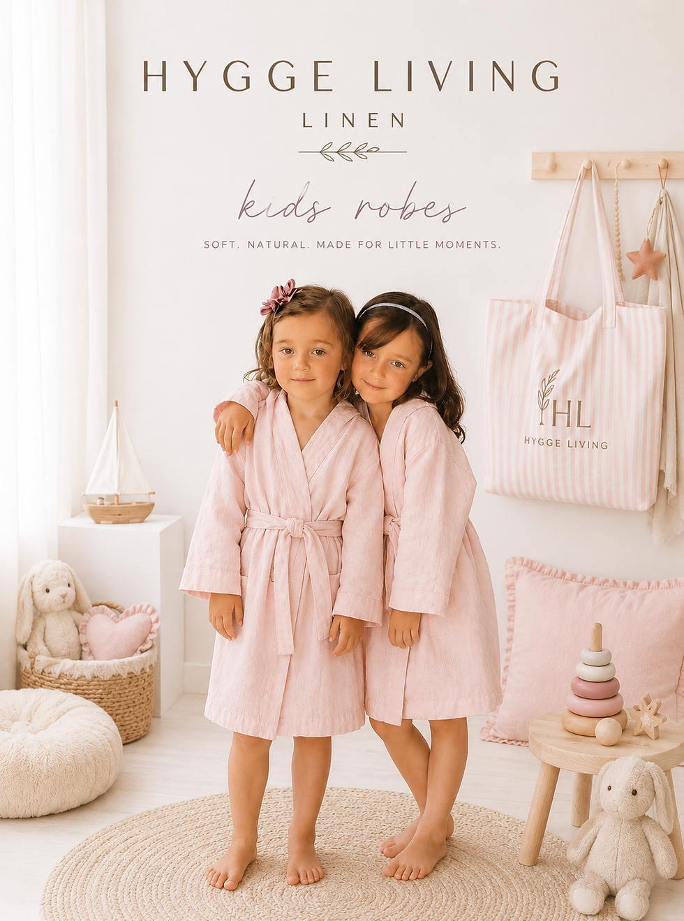 Children's robes coming soon