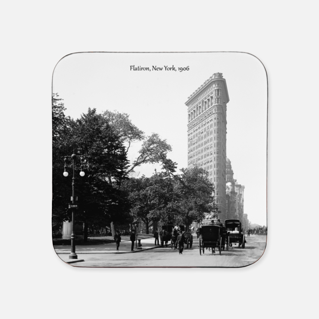 Flatiron, New York, 1906