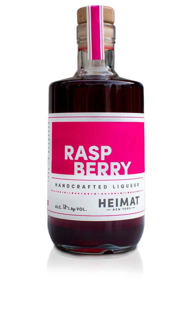 Raspberry Liqueur - Recipes | Heimat New York