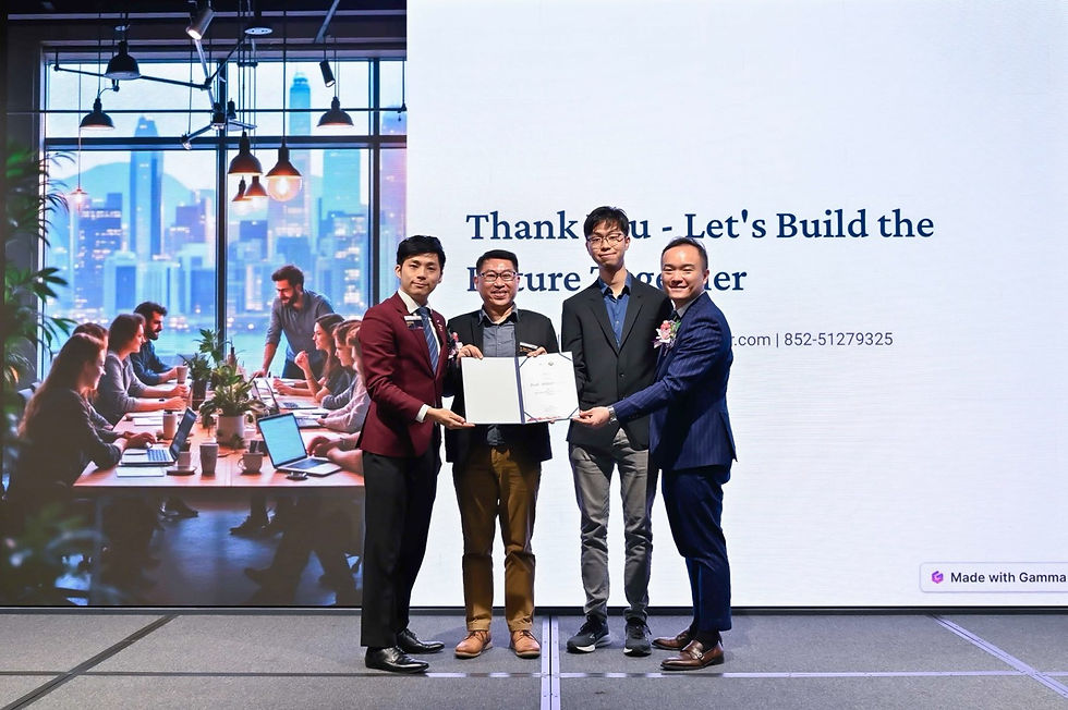 CEO Sharing: AI and Entrepreneurship: Transformation and Opportunities