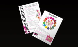 FRAGRANCE CONSULTATION CARD