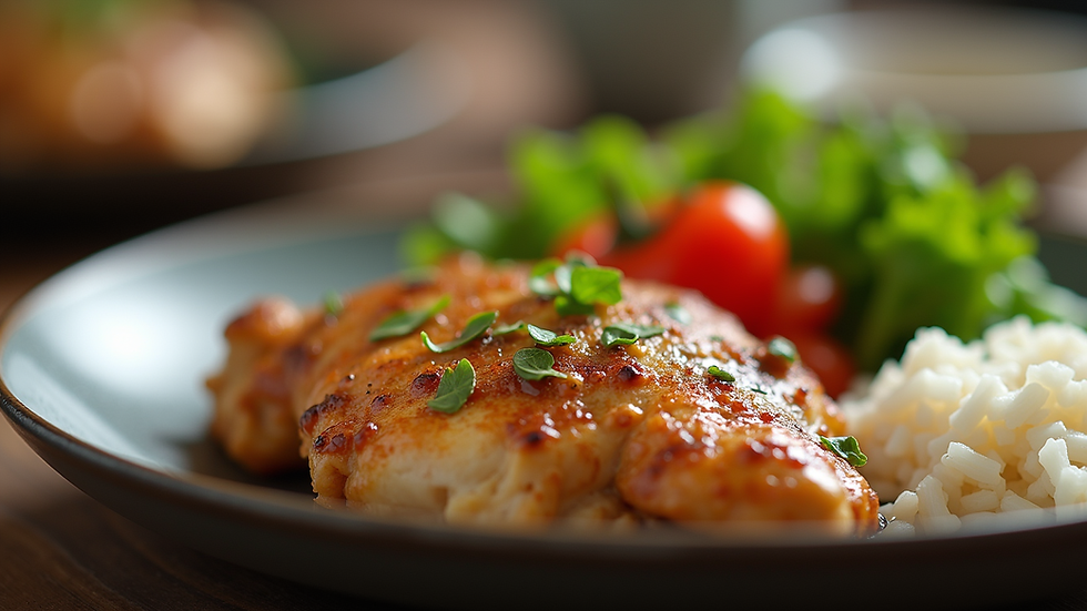 L'importance de la nutrition dans la musculation