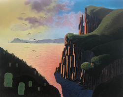 Sunrise Over Cape Hauy