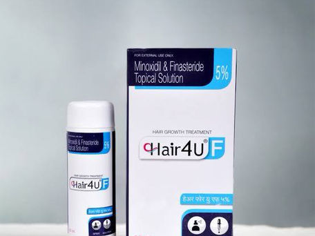 [탈모] 바르는 제품 수출1위 헤어포유