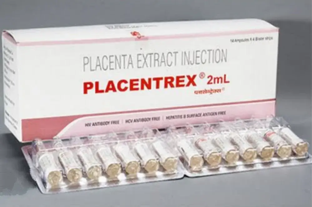 PLACENTREX (인태반 앰플) 2ml x 21개 294000원 특가 51%세일