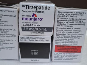 마운자로 출시 (2025/04/10)