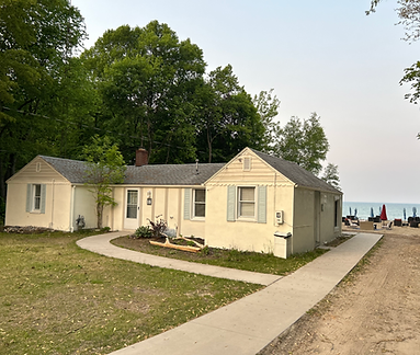 Beach Cabin