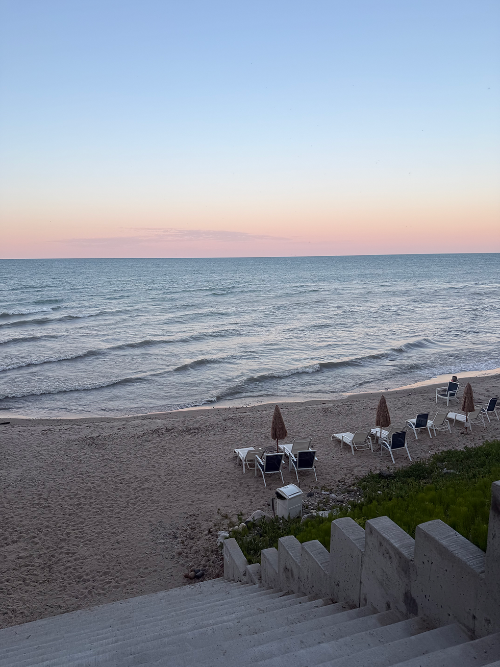 Beach View