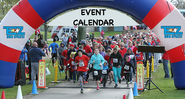 EZ Run Events- Run/Walk Events in Michigan