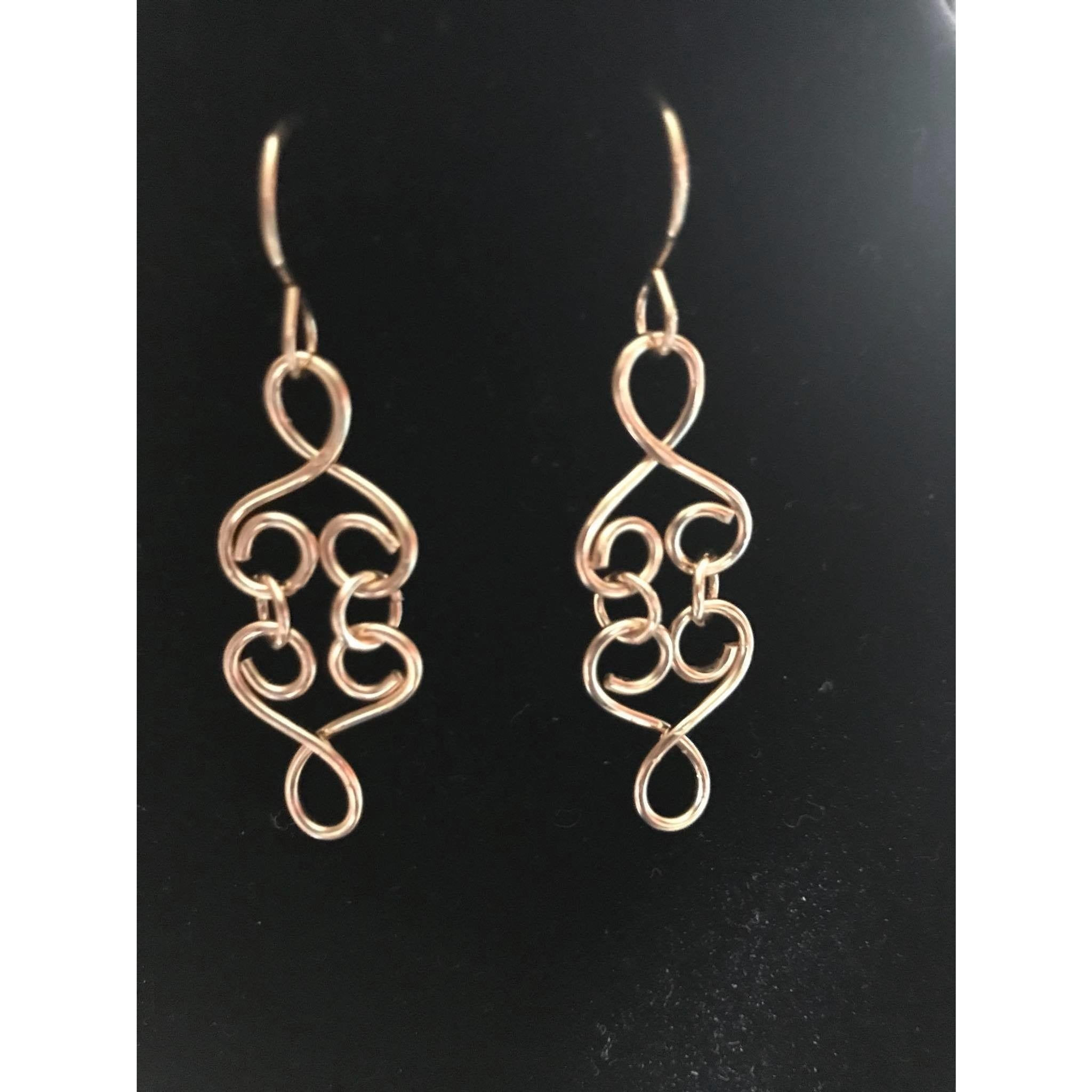 LCDVI Earrings (371)