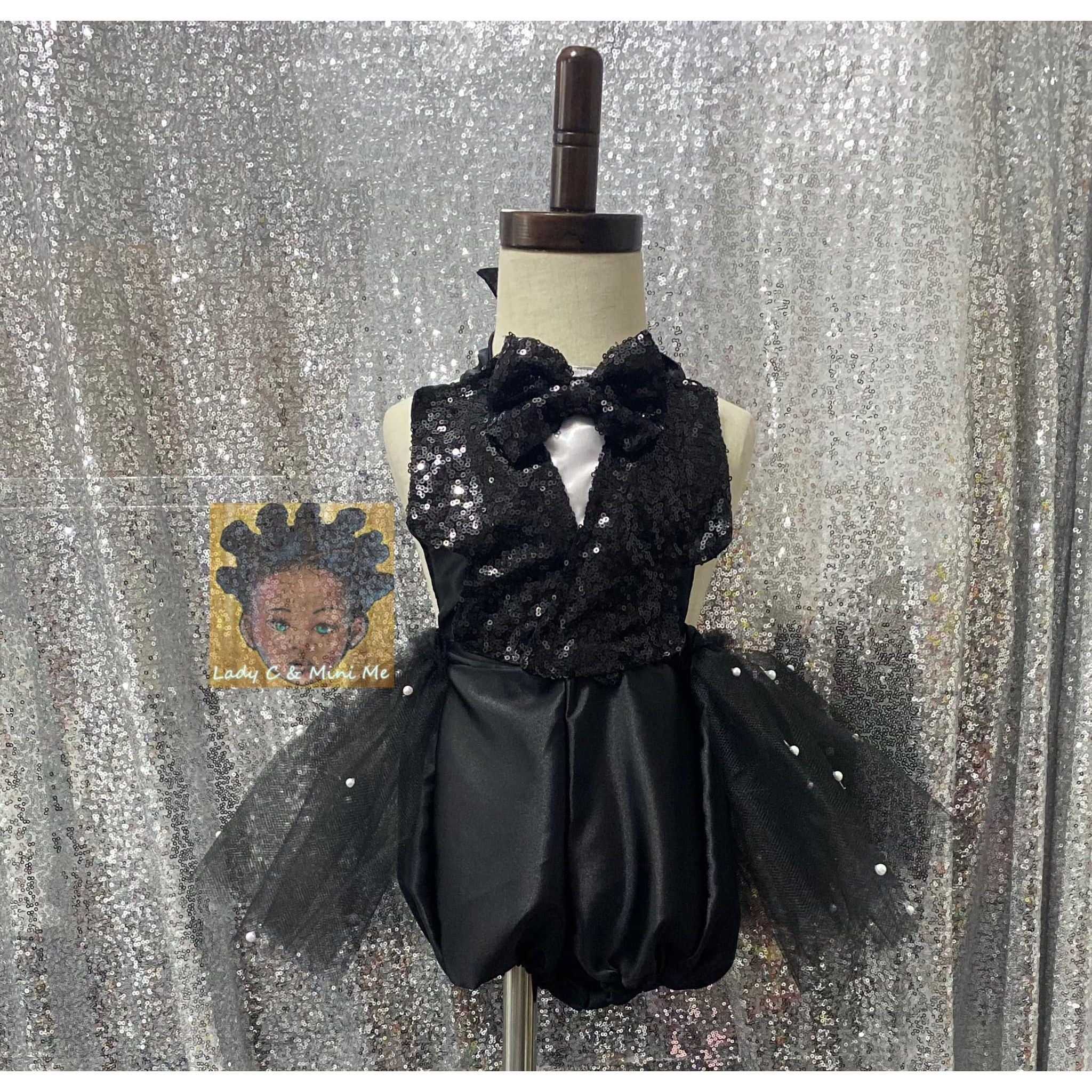 Boss Baby Tux Outfit (1987)