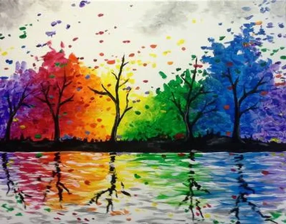 Family Paint - Colors of the Wind | The Painted Palace