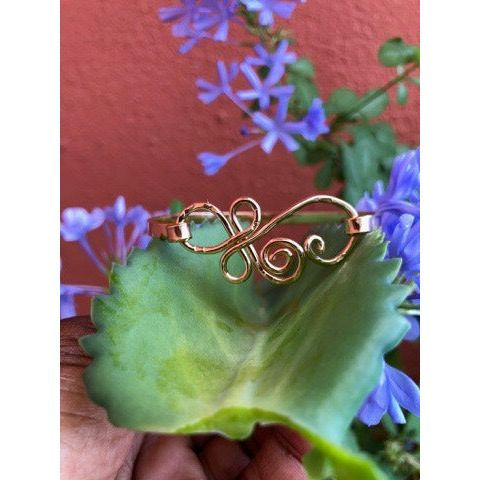 Flower Bloom Bangle (01622)
