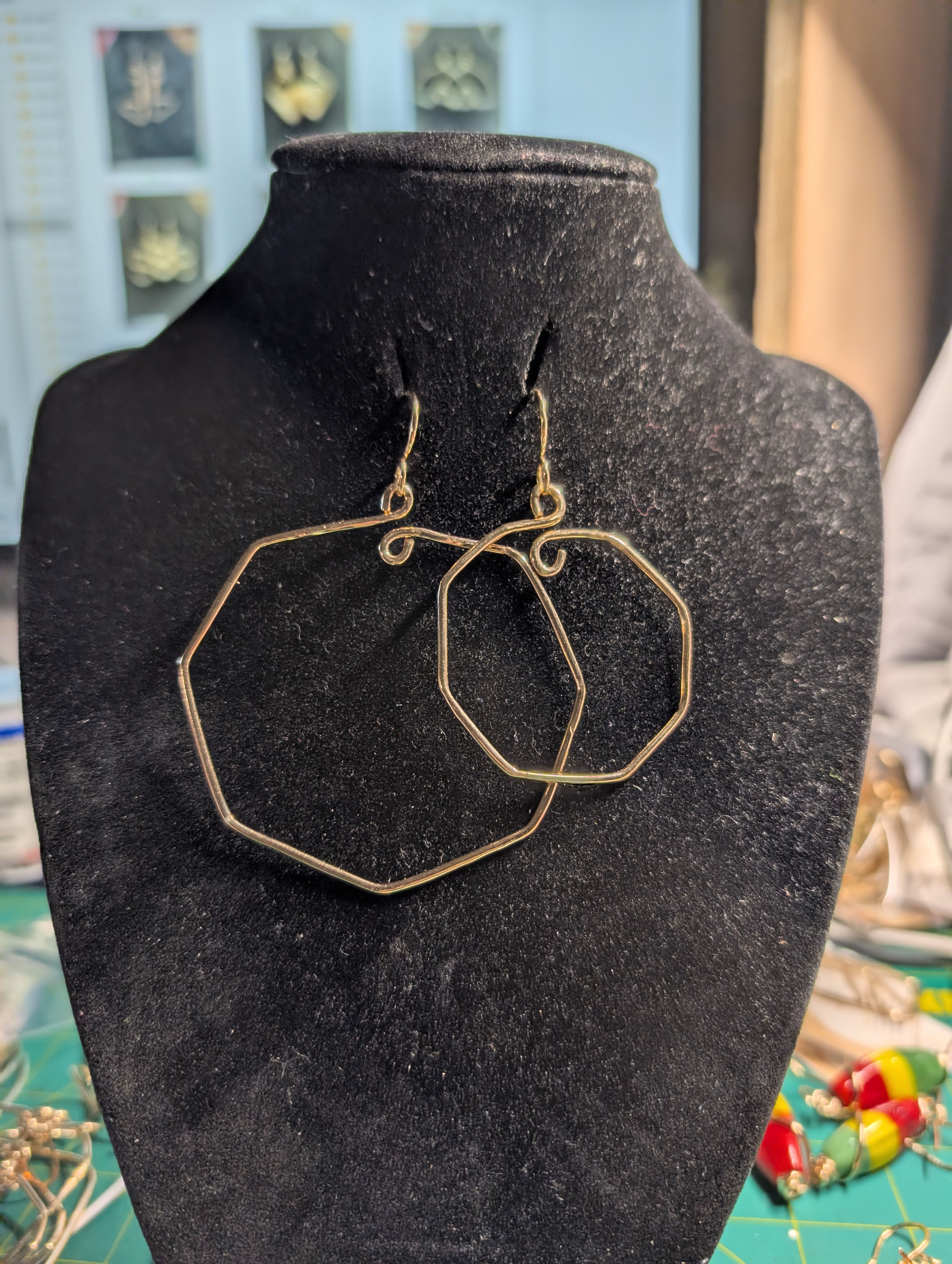 OCTAGON Hoops (2986)