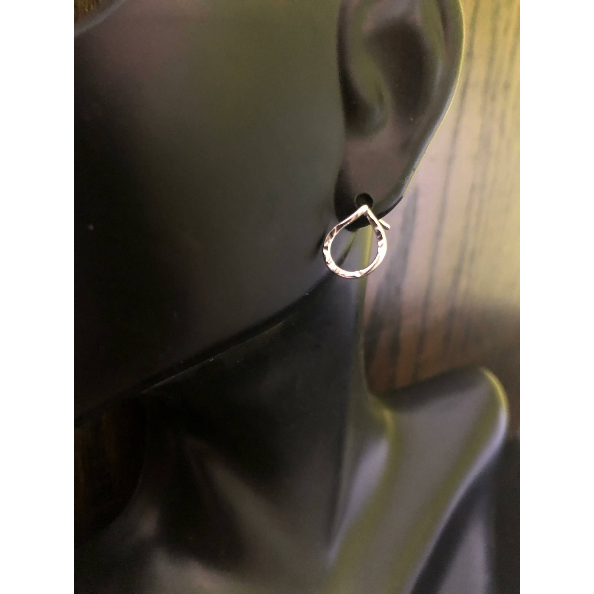 Teardrop Studs (1227)