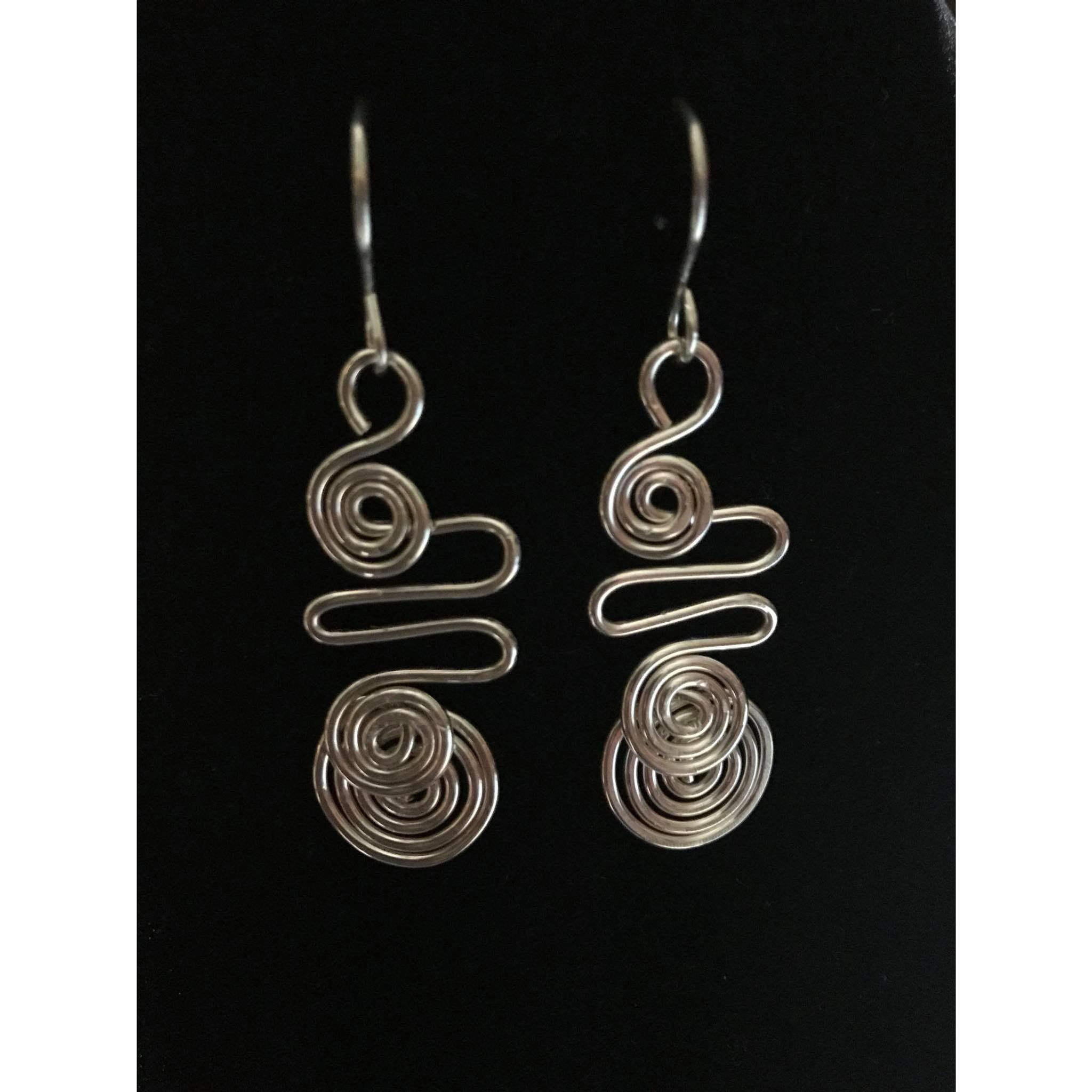LCDVI Earrings (375)