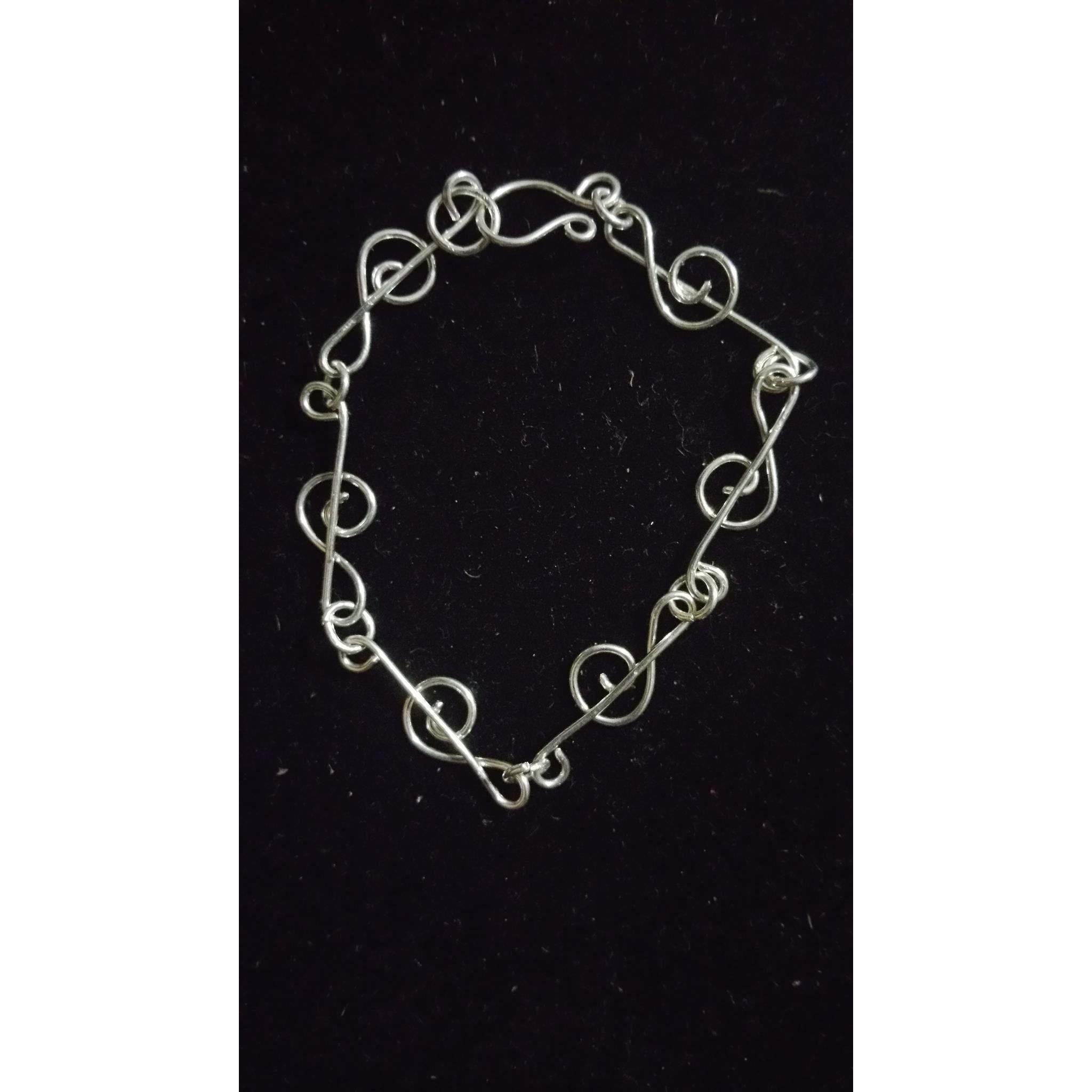 Treble Clef Bracelet (233)