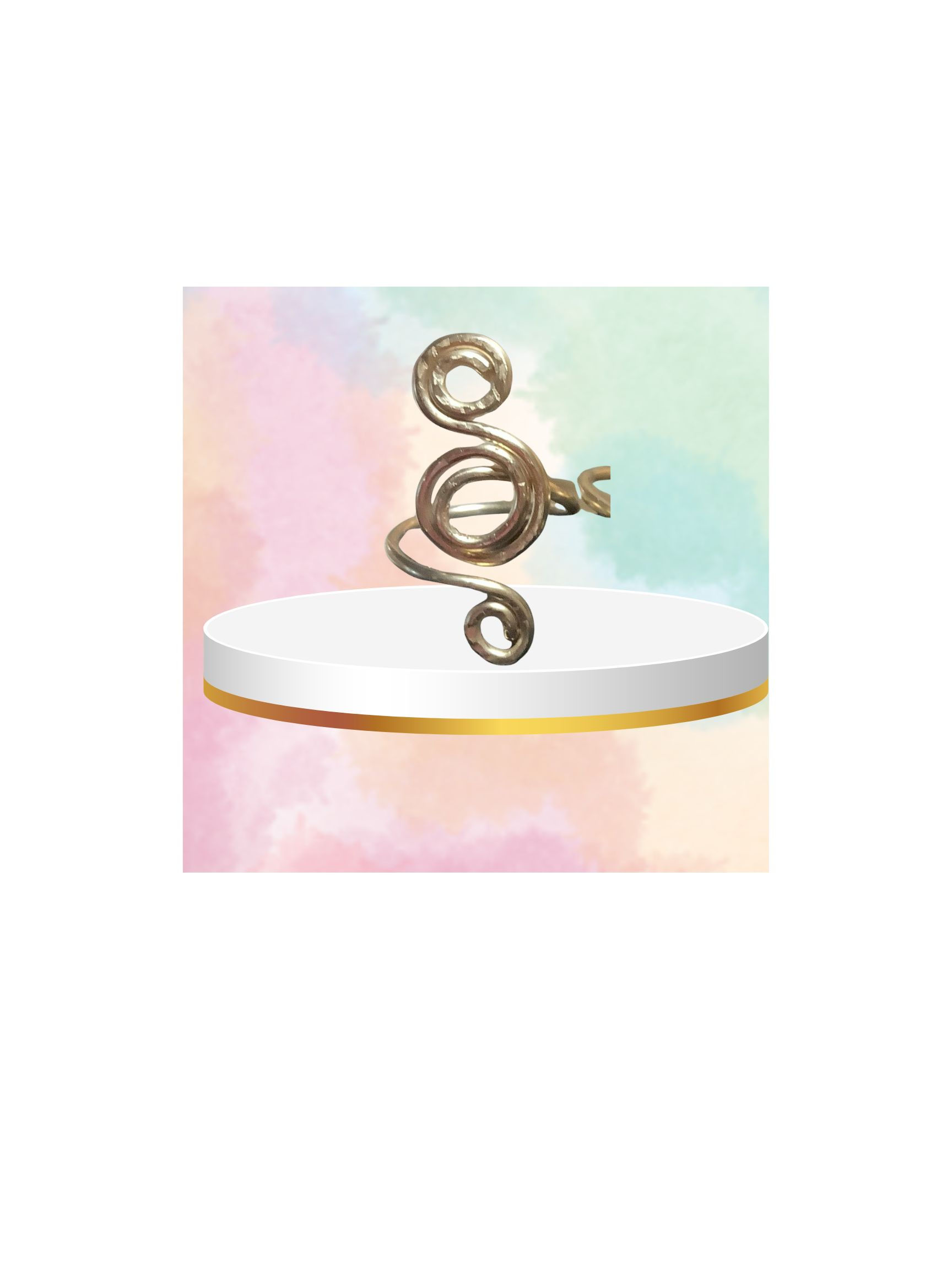 LCDVI Toe Ring (2708)