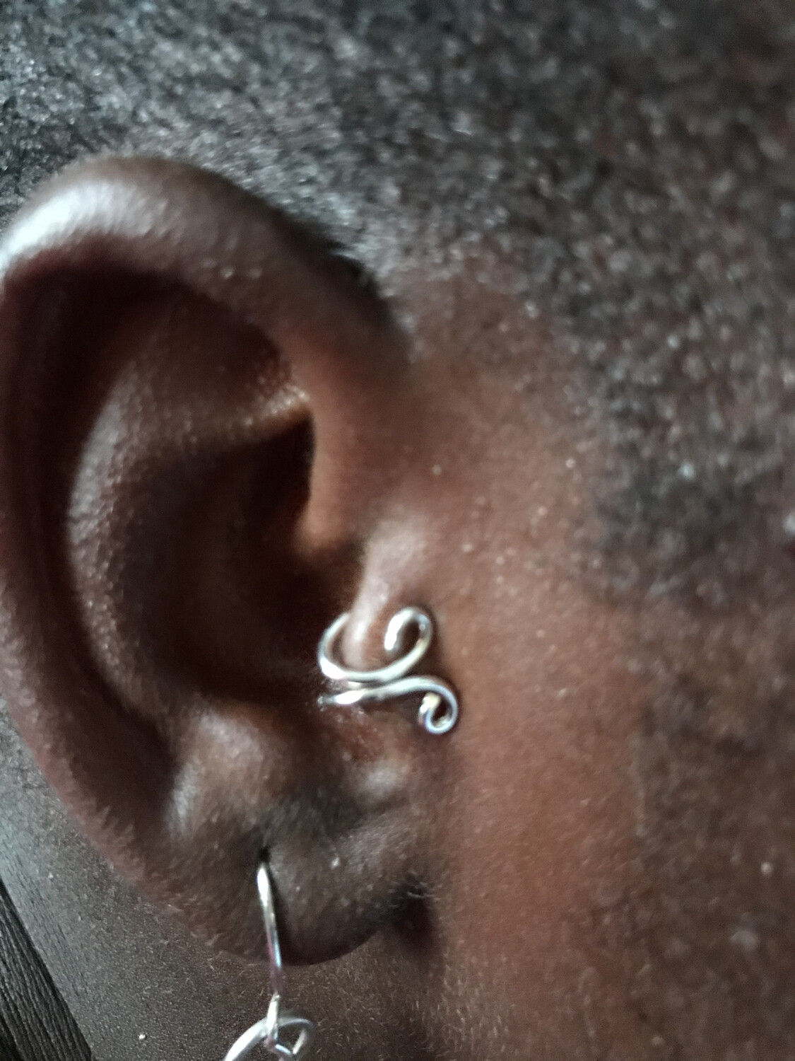 Horseshoe Ear Cuff (1611)