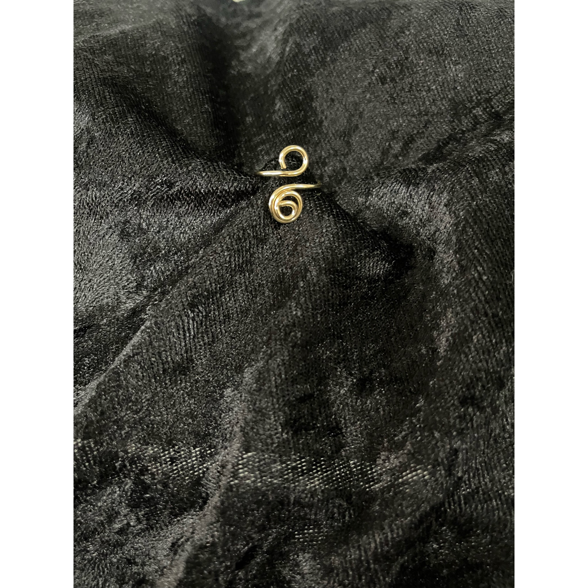 LCDVI Toe Ring (2180)