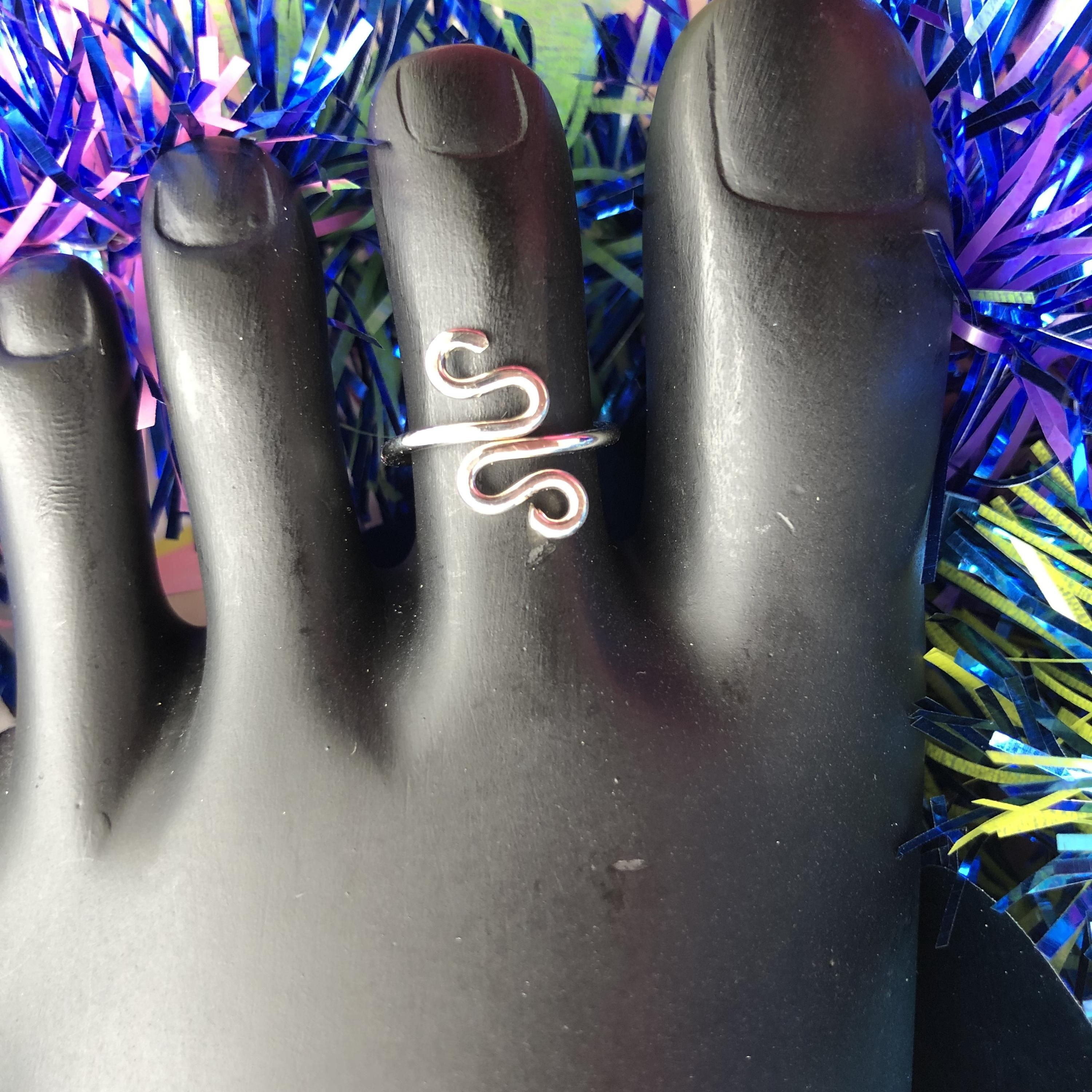 LCDVI Toe Ring (1718)