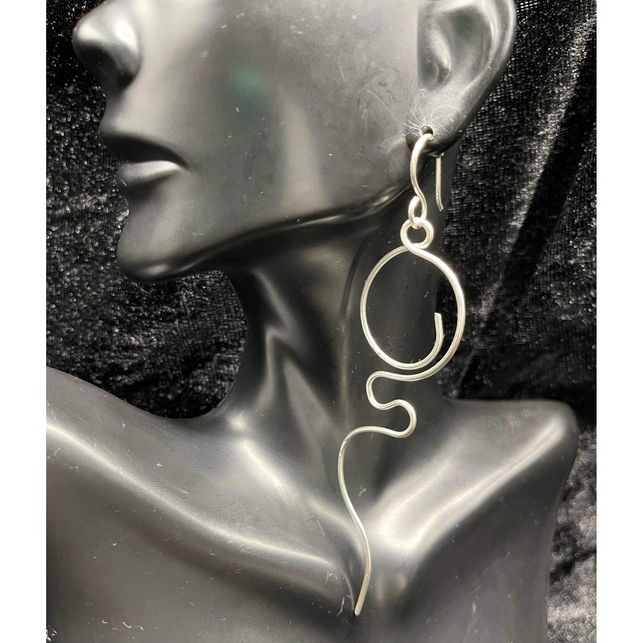 LCDVI Earrings (650)