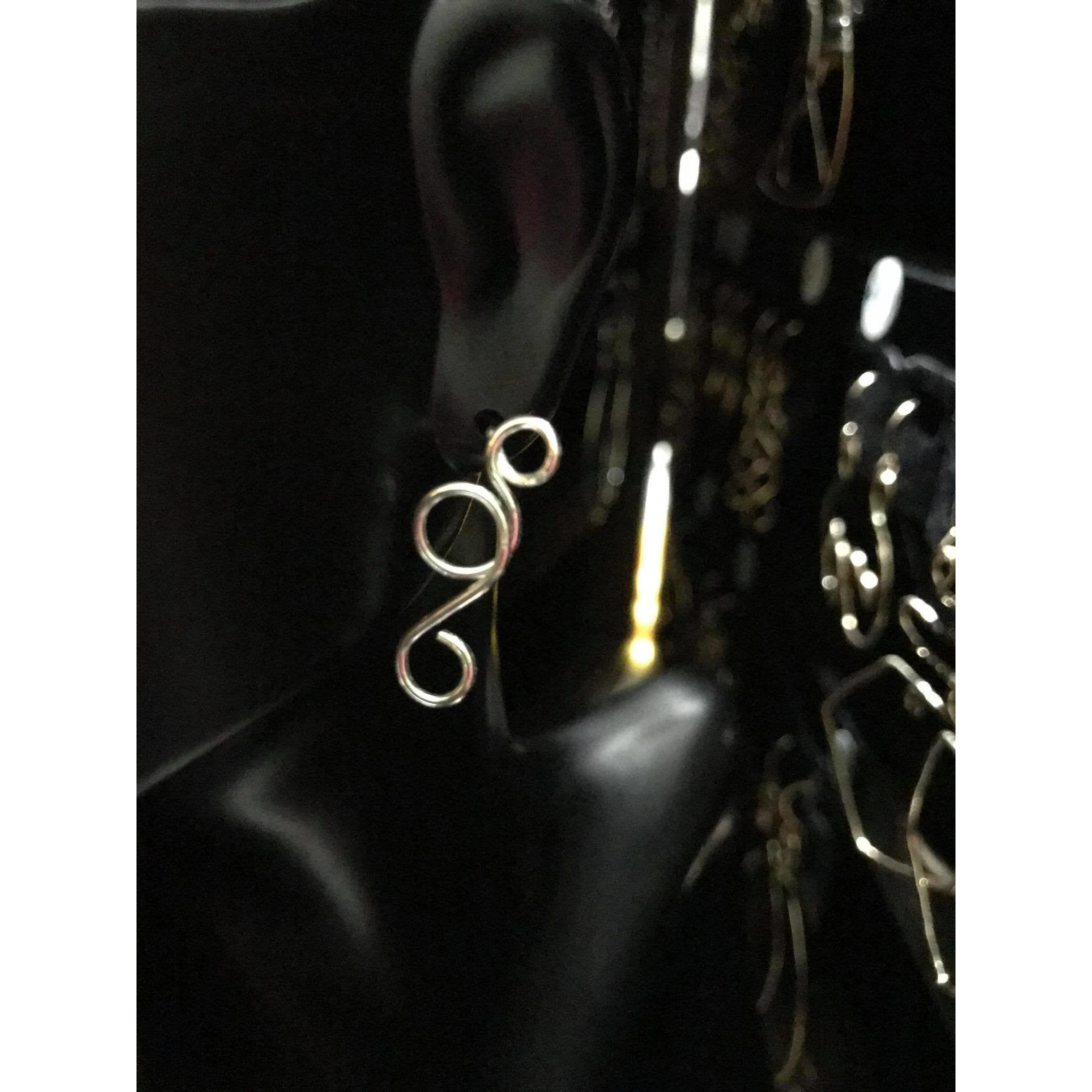 Triple Circle Studs (407)