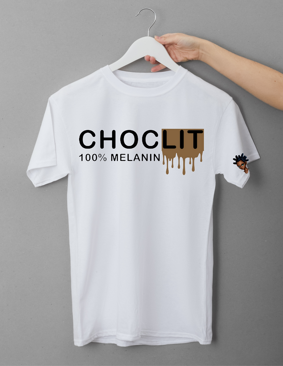 CHOCLIT T-SHIRT (1977)