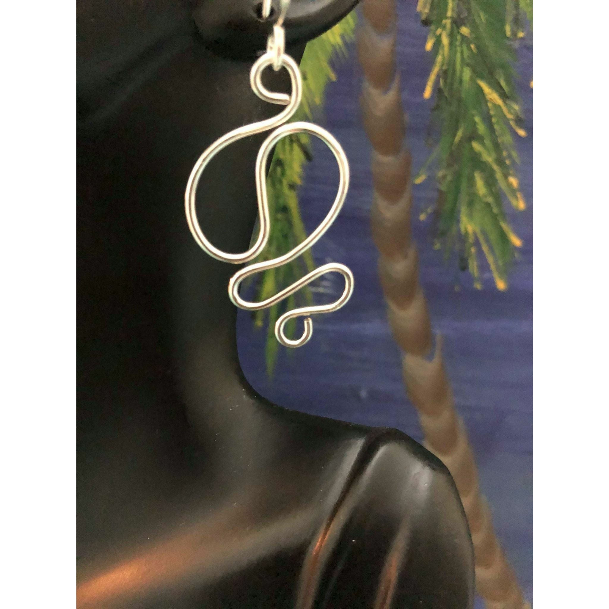 LCDVI Earrings (1279)